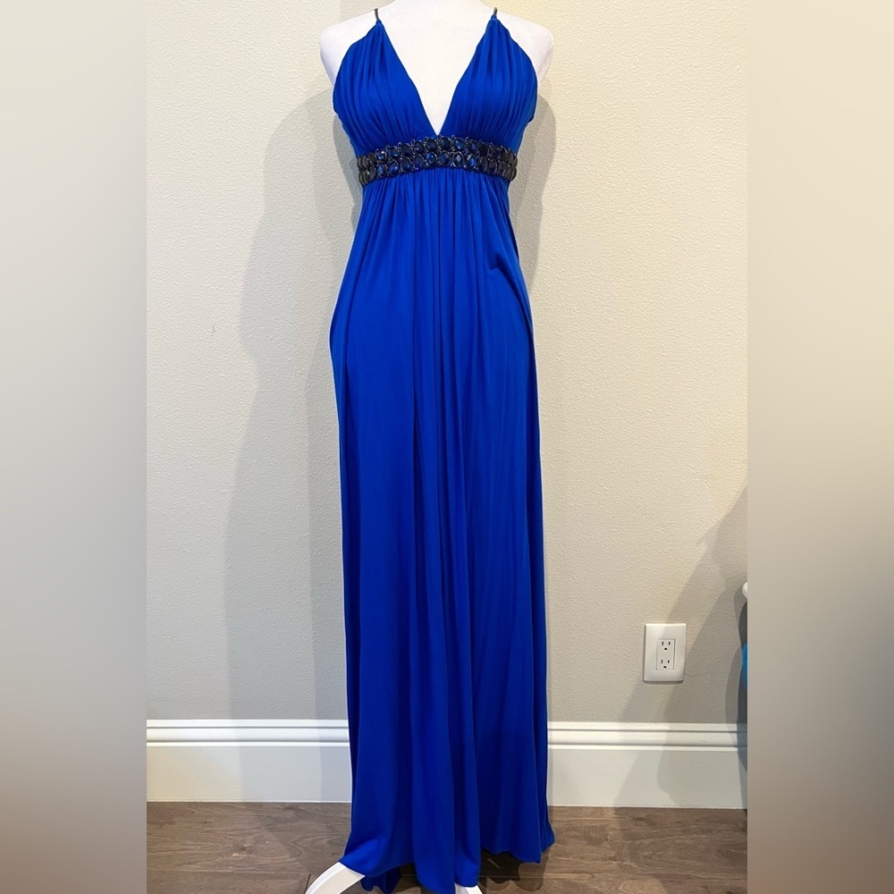 Gorgeous Sky clothing gown